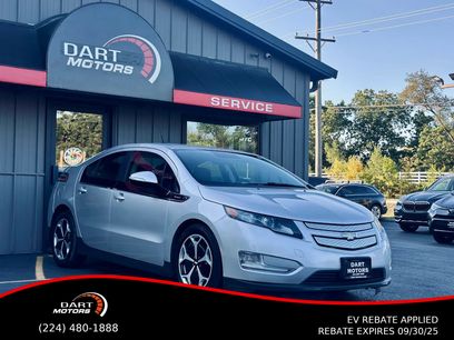 Used 2015 Chevrolet Volt Premium w/ Premium Trim Package