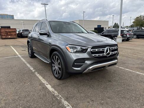 New 2026 Mercedes-Benz GLE 350 4MATIC image 8