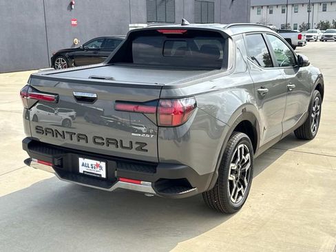 New 2026 Hyundai Santa Cruz Limited AWD/4WD image 10