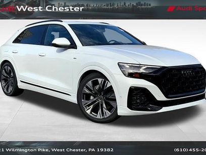 New 2026 Audi Q8 Premium Plus