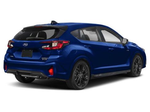 Used 2024 Subaru Impreza RS AWD/4WD image 2