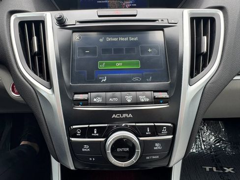 Used 2015 Acura TLX w/ Technology Package FWD image 24