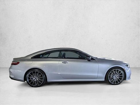 Used 2023 Mercedes-Benz E 450 Coupe image 7