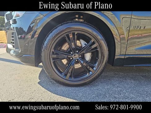 Used 2022 Audi Q8 Prestige w/ Prestige Package image 28