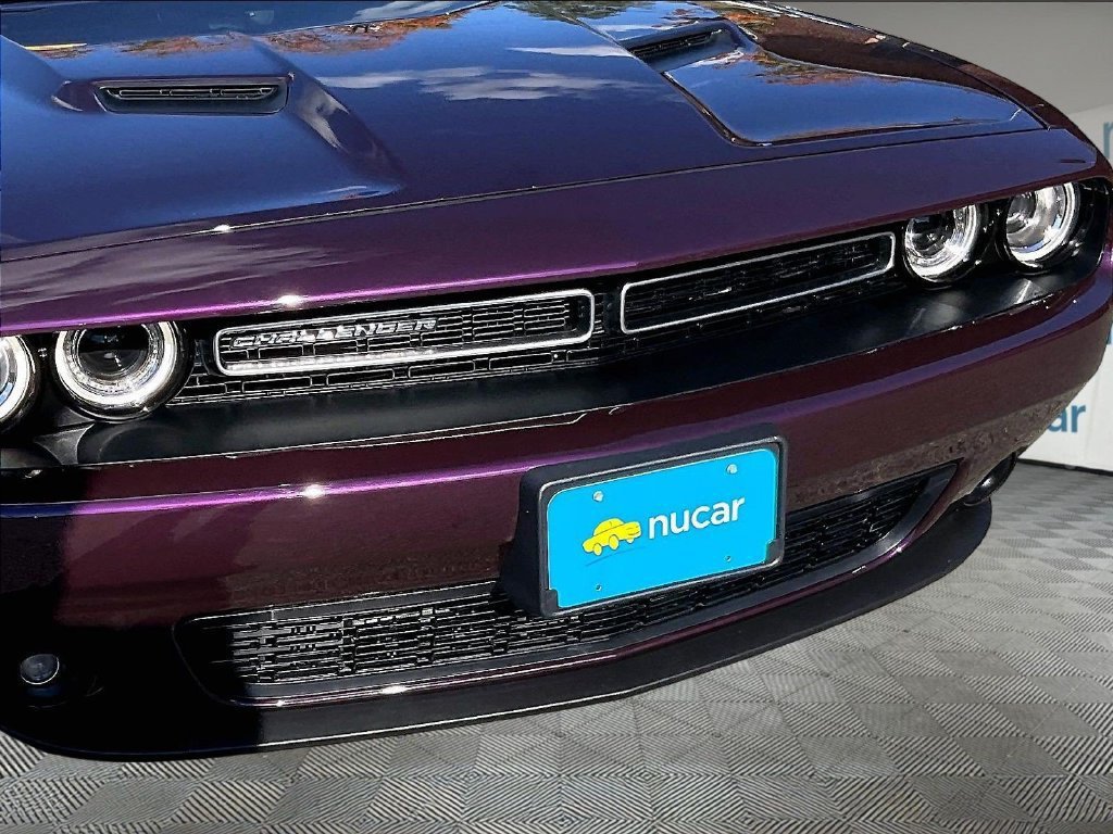 Used 2021 Dodge Challenger SXT w/ Plus Package AWD/4WD image 32
