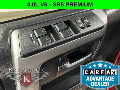 Used 2022 Toyota 4Runner SR5 Premium w/ Moonroof Package image 20