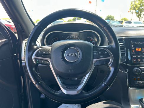 Used 2021 Jeep Grand Cherokee Limited w/ Luxury Group II AWD/4WD image 9