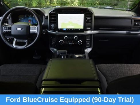 Used 2024 Ford F150 XLT w/ Equipment Group 302A MID AWD/4WD image 8