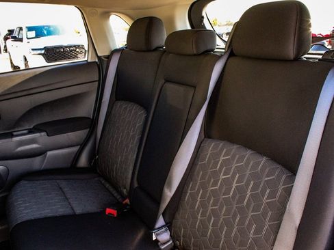 New 2025 Mitsubishi Outlander Sport ES AWD/4WD image 31