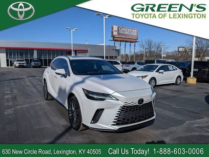 Used 2023 Lexus RX 350 AWD w/ Accessory Package (Z1)