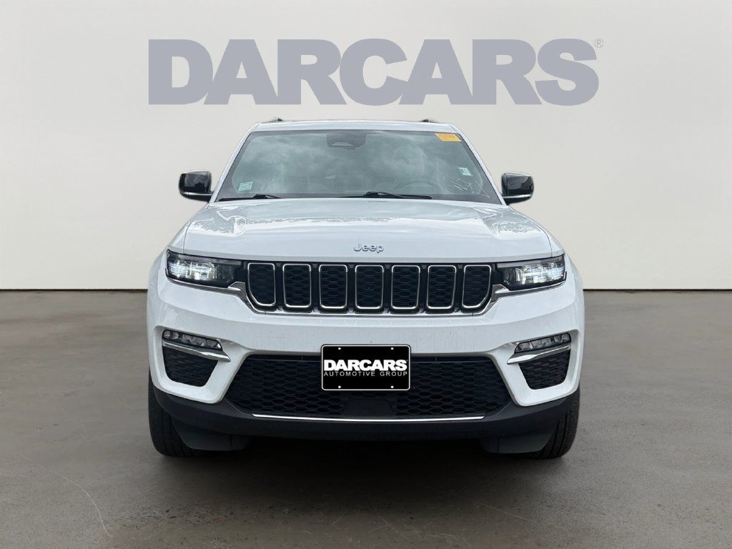 Used 2024 Jeep Grand Cherokee Limited 4xe AWD/4WD image 2
