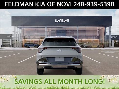 New 2026 Kia Sportage SX image 5