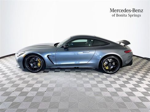 Certified 2024 Mercedes-Benz AMG GT 55 image 3