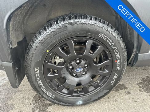 Certified 2026 Subaru Forester Wilderness AWD/4WD image 30