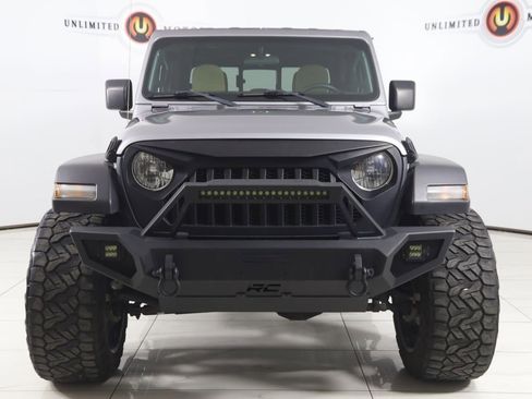 Used 2020 Jeep Gladiator Sport w/ Quick Order Package 24S image 49