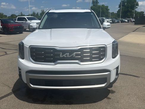 Used 2024 Kia Telluride S w/ S Sunroof Package AWD/4WD image 8