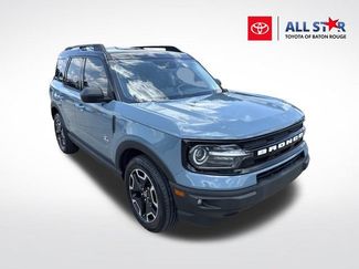 Used 2021 Ford Bronco Sport Outer Banks AWD/4WD 360° Tour