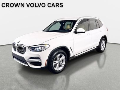 Used 2021 BMW X3 sDrive30i