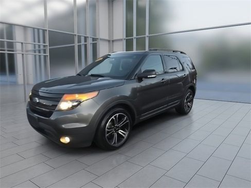 Used 2015 Ford Explorer Sport image 4