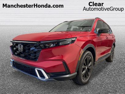 New 2026 Honda CR-V Sport Touring