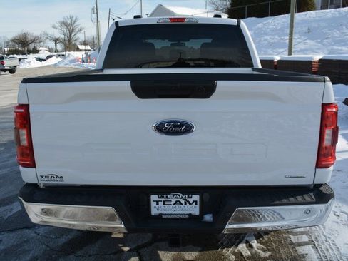 Used 2023 Ford F150 XLT w/ Trailer Tow Package AWD/4WD image 6