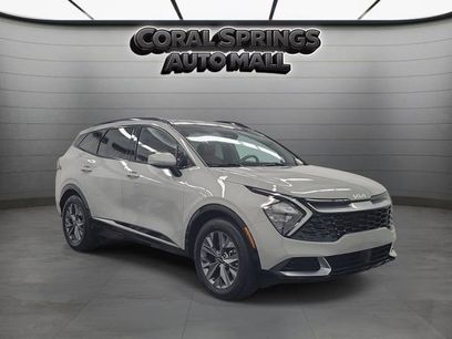 Used 2023 Kia Sportage SX