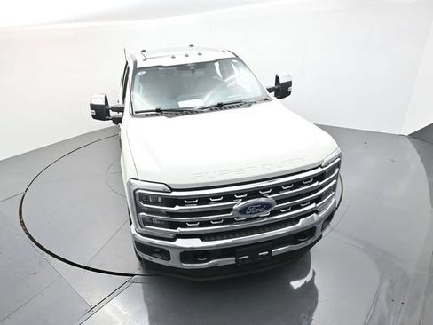 Certified 2025 Ford F350 Lariat w/ Lariat Ultimate Package AWD/4WD image 44