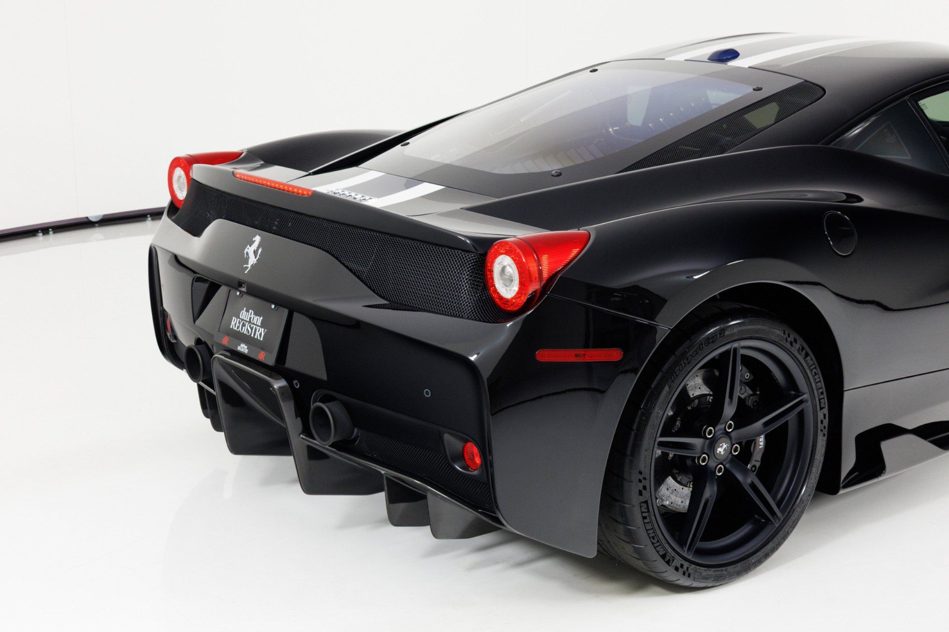 Used 2015 Ferrari 458 Speciale Coupe RWD image 76