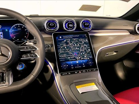 New 2026 Mercedes-Benz C 43 AMG 4MATIC Sedan image 8