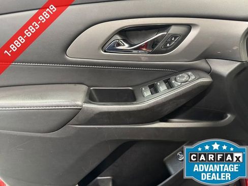 Certified 2023 Chevrolet Traverse LT AWD/4WD image 26