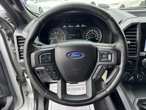 Used 2019 Ford F150 XLT w/ Equipment Group 302A Luxury AWD/4WD image 12