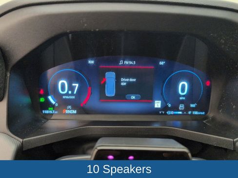 Used 2025 Ford Explorer ST w/ Sun And Sound Package image 24