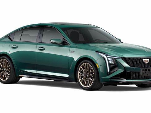 New 2026 Cadillac CT5 V Blackwing w/ Super Cruise 1 Package image 32