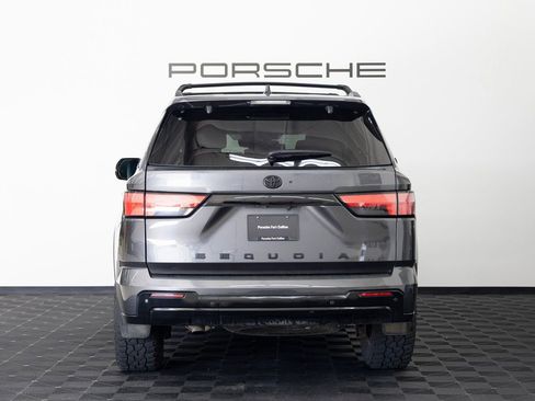 Used 2024 Toyota Sequoia Limited w/ TRD Off-Road Package image 5