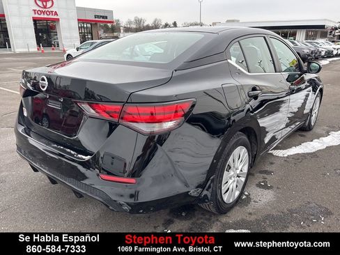 Used 2020 Nissan Sentra S image 7