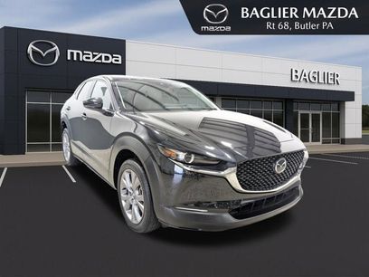 Used 2021 MAZDA CX-30 AWD 2.5 S w/ Select Package