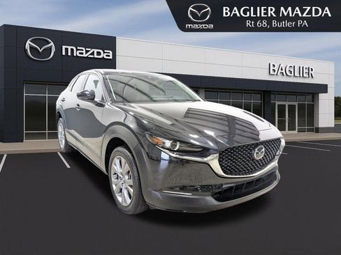 Used 2021 MAZDA CX-30 AWD 2.5 S w/ Select Package image 1