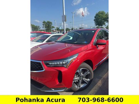 Used 2022 Acura RDX AWD w/ Advance Package image 1