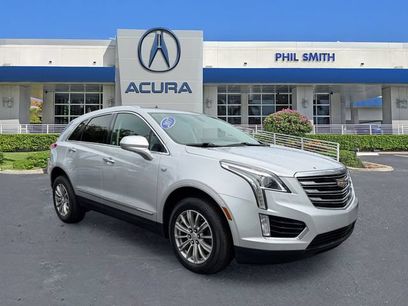 Used 2017 Cadillac XT5 Luxury
