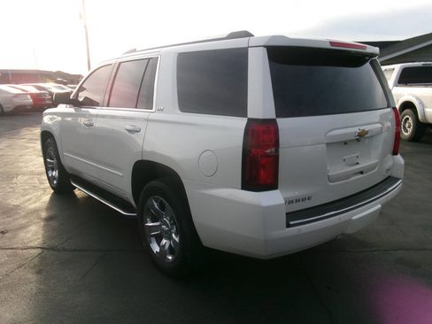 Used 2015 Chevrolet Tahoe LTZ image 6