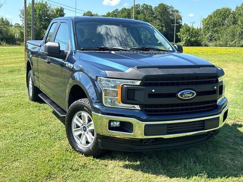 Used 2019 Ford F150 XL w/ XL Power Equipment Group AWD/4WD image 5