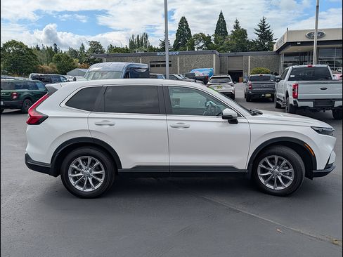 Used 2024 Honda CR-V EX-L image 4