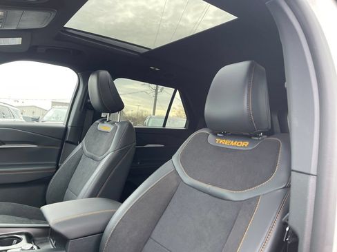 New 2026 Ford Explorer Tremor w/ Tremor Ultimate Package AWD/4WD image 15
