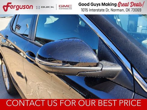New 2026 Buick Envista Sport Touring w/ Convenience I Package FWD image 13