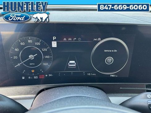 Used 2025 Kia Sportage SX image 30