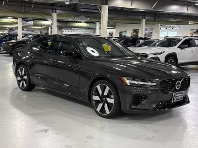 Certified 2025 Volvo S60 T8 Plus