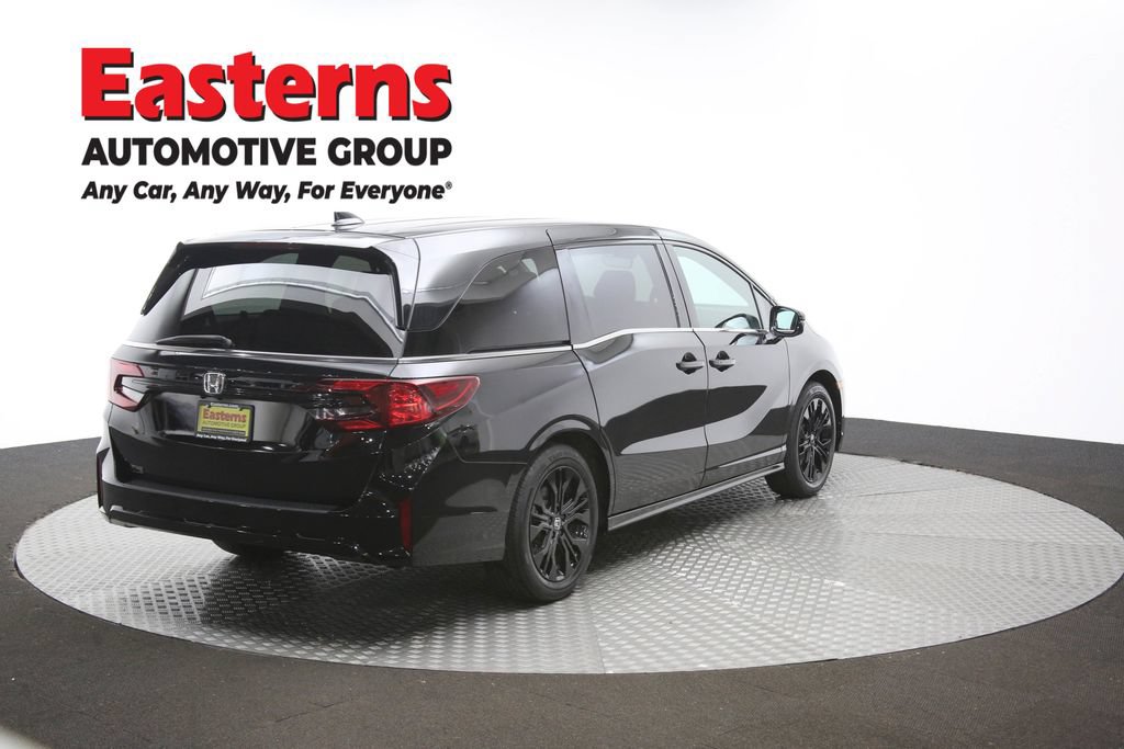 Used 2025 Honda Odyssey Sport-L image 44