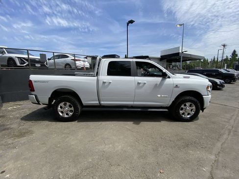 Used 2021 RAM 2500 Big Horn w/ Safety Group AWD/4WD image 7
