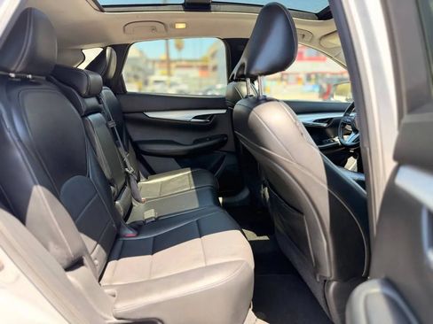 Used 2021 INFINITI QX50 Luxe FWD image 32