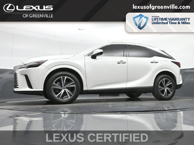 Certified 2025 Lexus RX 350 Premium w/ Accessory Package (K3) FWD image 43